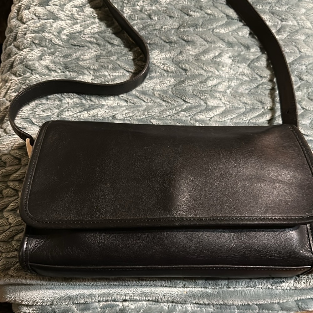 Coach vintage purse